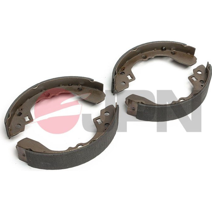 JPN Bremsbackensatz 25H0302-JPN JPN Bremsbackensatz 25H0302-JPN