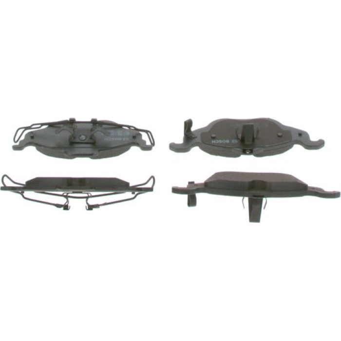 0 986 424 456 Bosch Bremsbelagsatz 0 986 424 456 0 986 424 456 Bosch Bremsbelagsatz 0 986 424 456