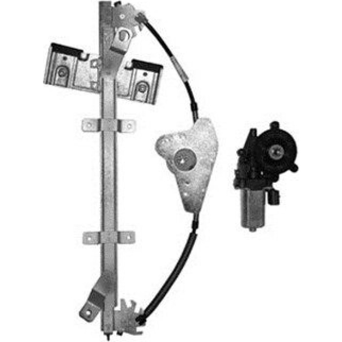 MAGNETI MARELLI 350103497000 Fensterheber vorne links, elektrisch, mit Motor MAGNETI MARELLI 350103497000 Fensterheber vorne links, elektrisch, mit Motor