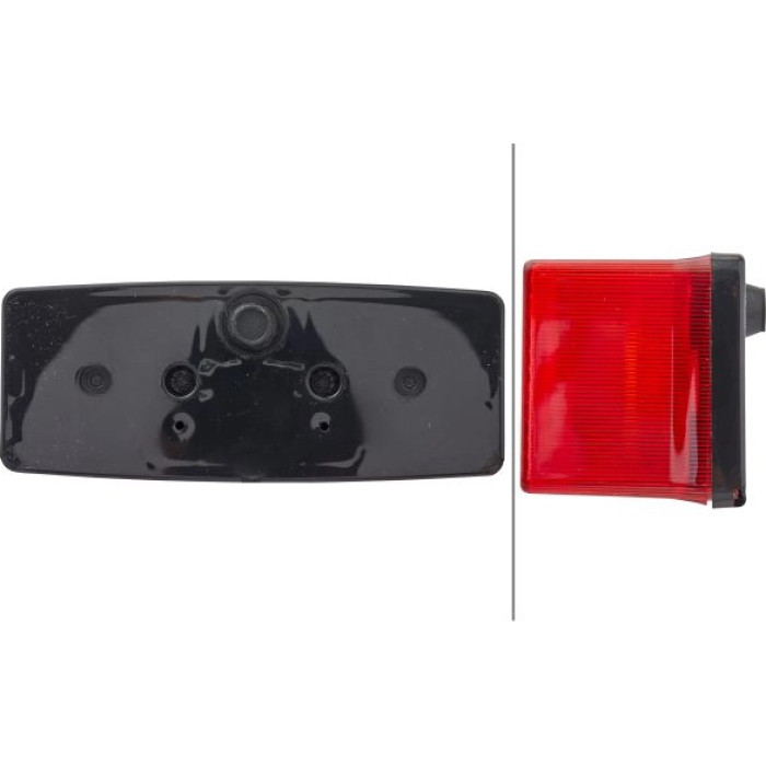 2SD 003 184-031 LKW Leuchte 2SD 003 184-031 LKW Leuchte