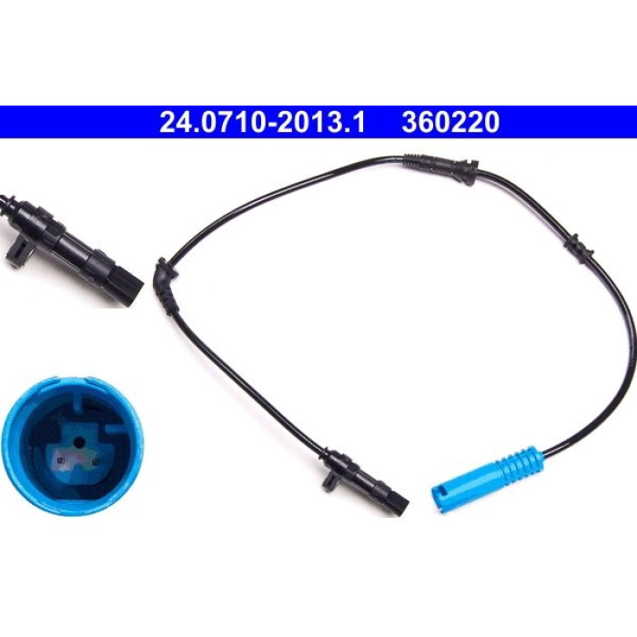ATE ABS-Sensor 24.0710-2013.1 ATE ABS-Sensor 24.0710-2013.1