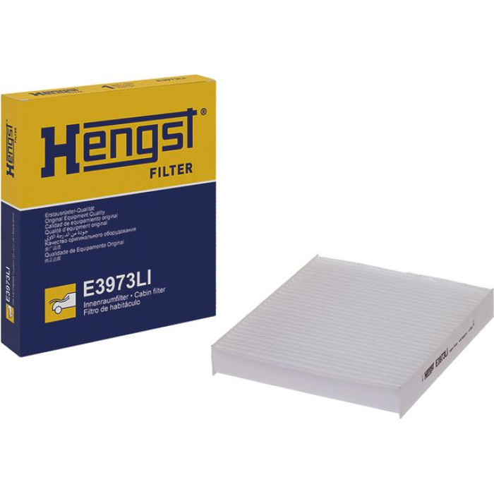 E3973LI HENGST FILTER Innenraumluft E3973LI