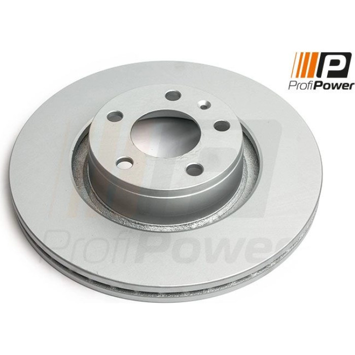 Profipower Bremsscheibe 3B1207 Profipower Bremsscheibe 3B1207