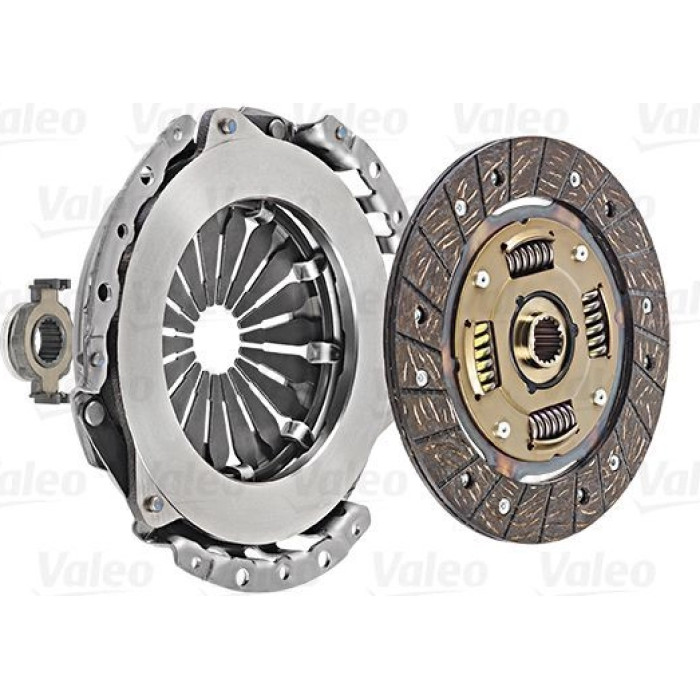 Valeo Kupplungssatz 786007 Valeo Kupplungssatz 786007