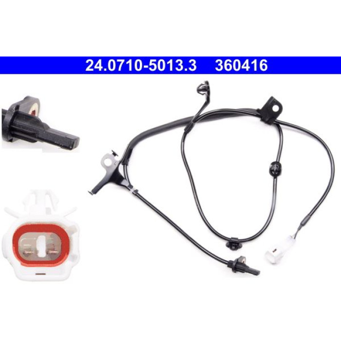 ATE ABS-Sensor 24.0710-5013.3 ATE ABS-Sensor 24.0710-5013.3