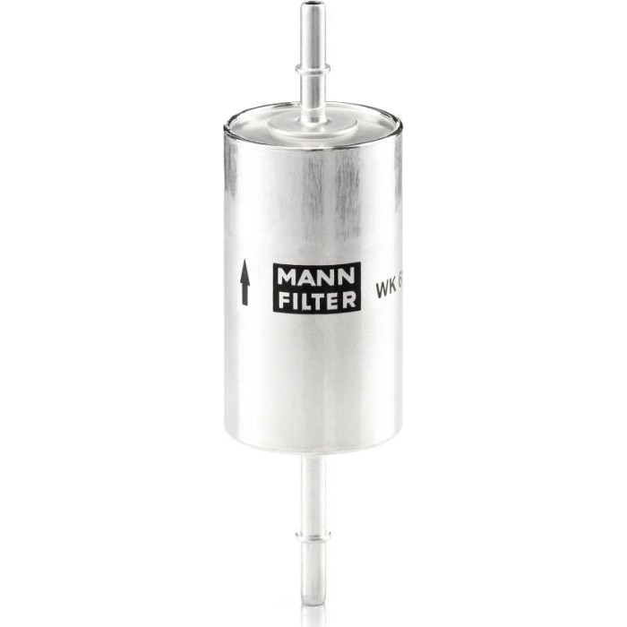 MANN-FILTER Kraftstofffilter WK 614/46 MANN-FILTER Kraftstofffilter WK 614/46