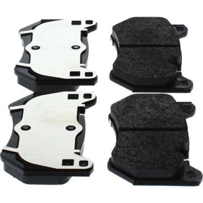 Bosch Bremsbelagsatz Vorderachse 0 986 424 966 Bosch Bremsbelagsatz Vorderachse 0 986 424 966