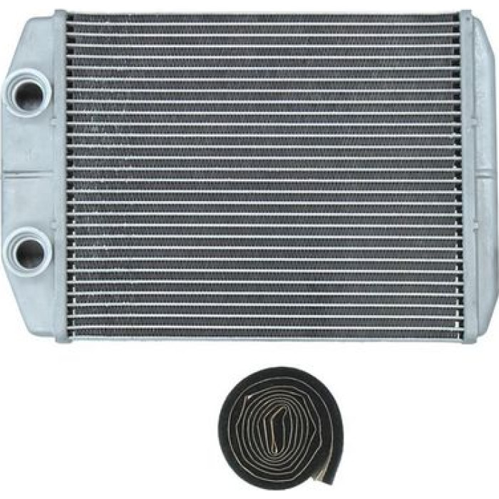 Kamoka Heizungswärmetauscher 7760029 Kamoka Heizungswärmetauscher 7760029