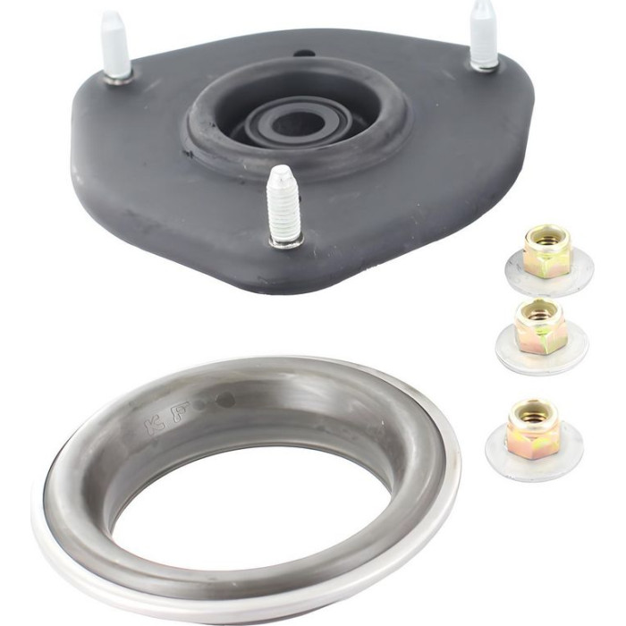 SKF Federbeinlagersatz VKDA 85008 T - 2 Stück SKF Federbeinlagersatz VKDA 85008 T - 2 Stück