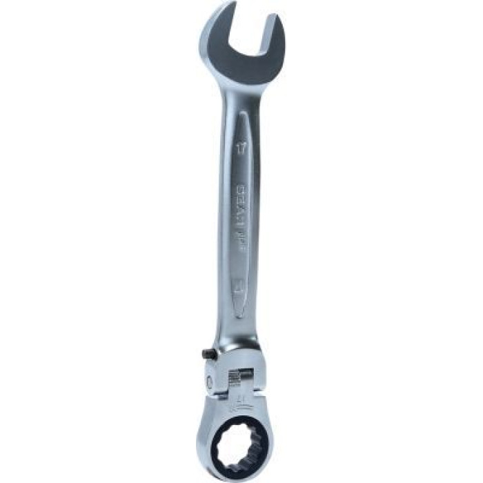 KS TOOLS Gelenkratschenschlüssel mit GEARplus®-Öse, fest verstellbar 503.4817 KS TOOLS Gelenkratschenschlüssel mit GEARplus®-Öse, fest verstellbar 503.4817
