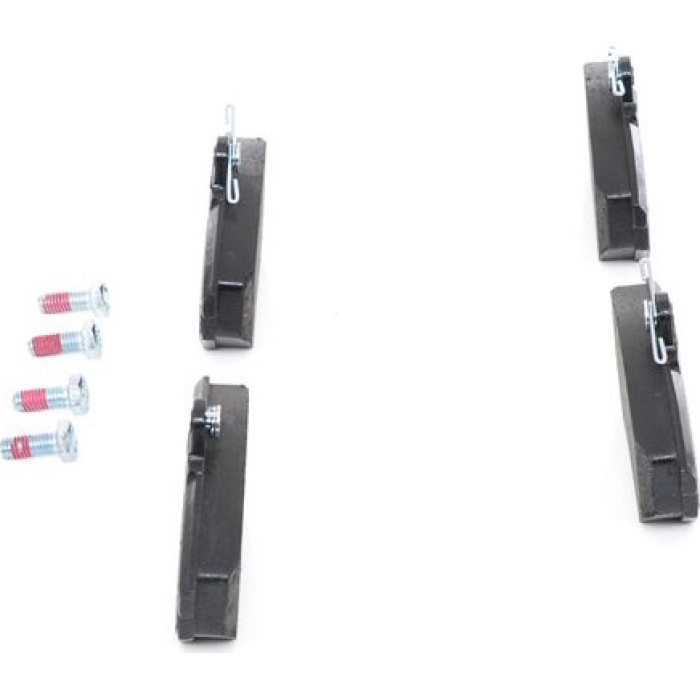Bosch Bremsbelagsatz 0 986 494 726 Bosch Bremsbelagsatz 0 986 494 726