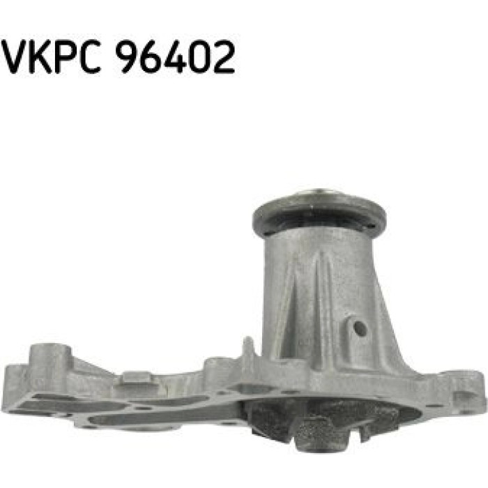 SKF Wasserpumpe / Kühlmittelpumpe VKPC 96402 SKF Wasserpumpe / Kühlmittelpumpe VKPC 96402