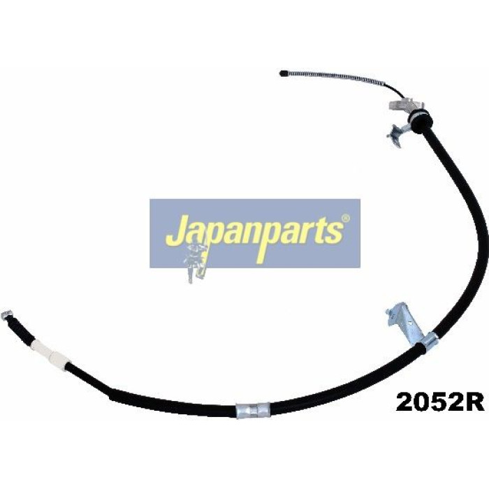 Seilzug, Feststellbremse Toyota T. Rav4 00-05 Pr 3 Türer BC-2052R Seilzug, Feststellbremse Toyota T. Rav4 00-05 Pr 3 Türer BC-2052R