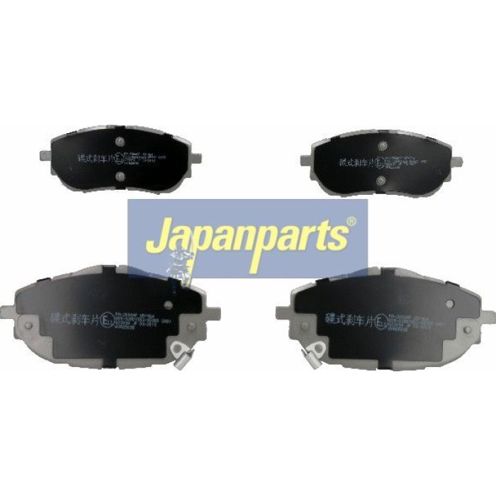 Japanparts Bremsbeläge PA-2000AF