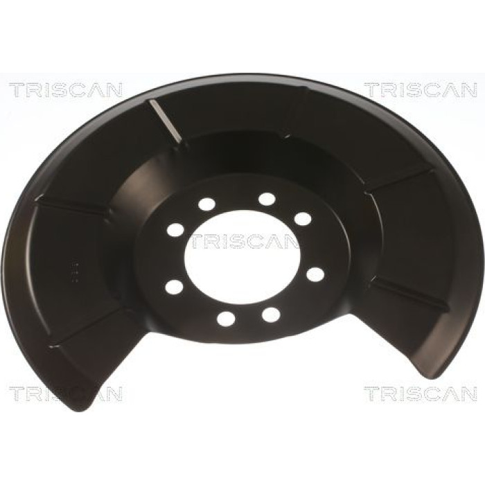 Triscan Spritzblech, Bremsscheibe 812527205