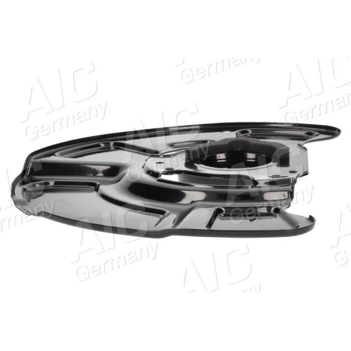 AIC X-Bremsankerblech 55197 - vorne rechts Aluminium AIC X-Bremsankerblech 55197 - vorne rechts Aluminium