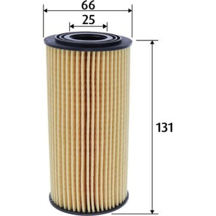 Valeo Ölfilter 586605 Valeo Ölfilter 586605