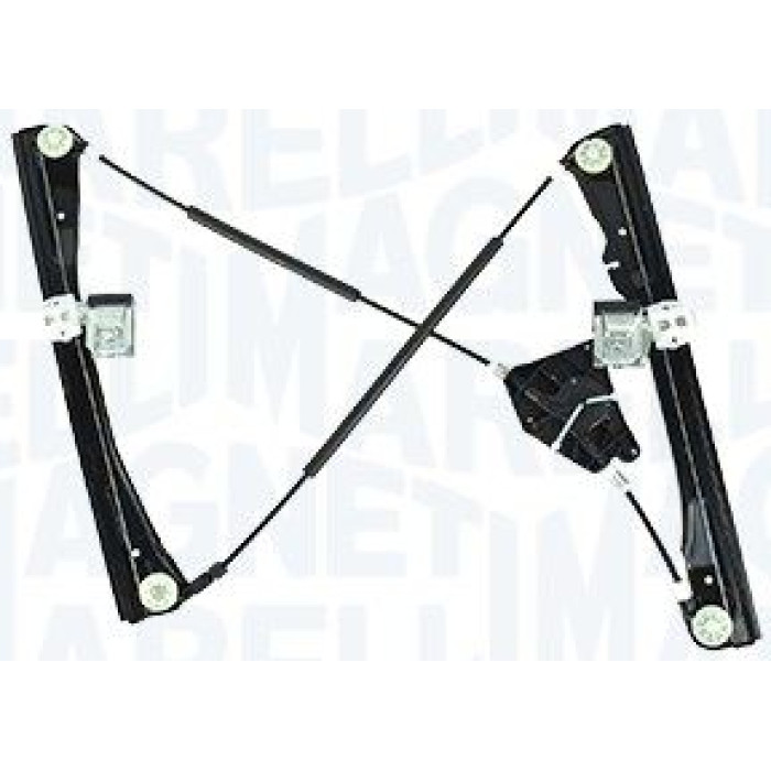 MAGNETI MARELLI 350103503000 Fensterheber vorne links, elektrisch, ohne Motor MAGNETI MARELLI 350103503000 Fensterheber vorne links, elektrisch, ohne Motor