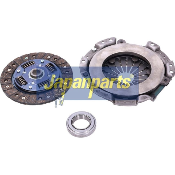 Japanparts Kupplungssatz KF-814 Japanparts Kupplungssatz KF-814