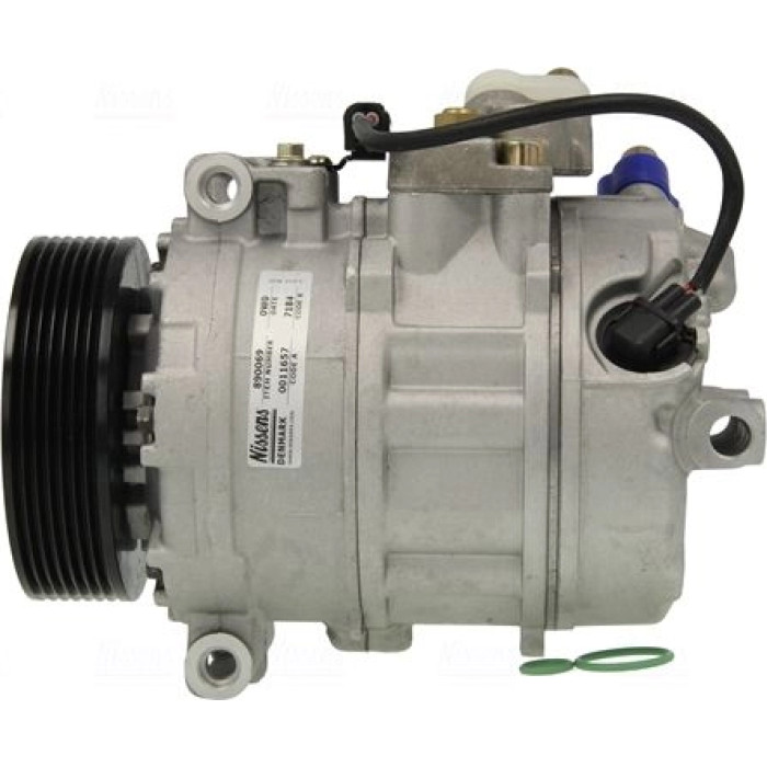 Nissens Klimakompressor PKW 890069 Nissens Klimakompressor PKW 890069