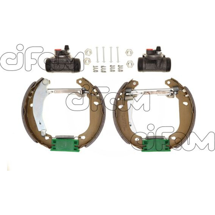 CIFAM Bremsbackensatz 151-021