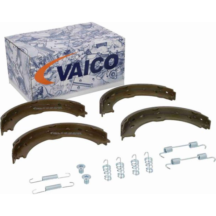 Vaico Handbremsbackensatz V30-7528 Vaico Handbremsbackensatz V30-7528