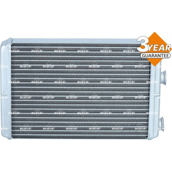 NRF Heizungskühler 54224 NRF Heizungskühler 54224