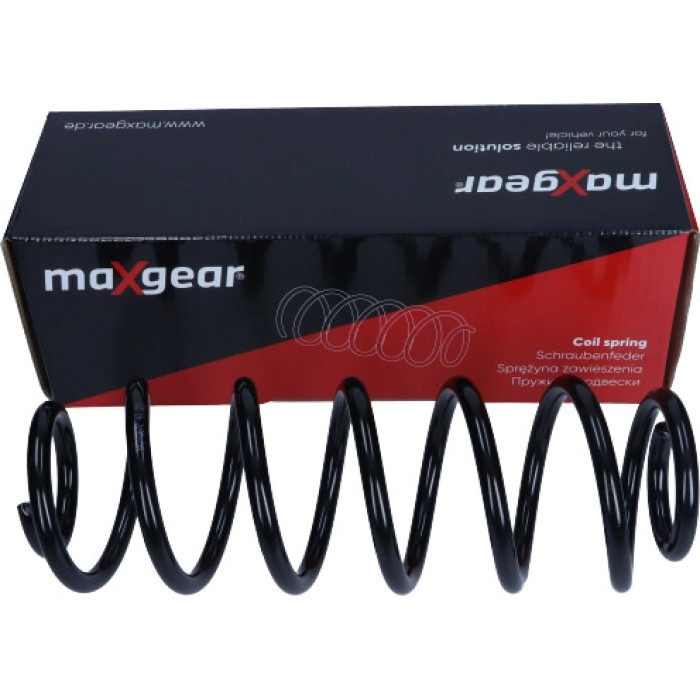 60-0672 MAXGEAR Fahrwerksfeder 60-0672 60-0672 MAXGEAR Fahrwerksfeder 60-0672