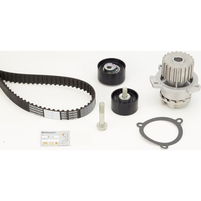 CT1137WP1 Continental CTAM Zahnriemensatz mit Wasserpumpe CT1137WP1 CT1137WP1 Continental CTAM Zahnriemensatz mit Wasserpumpe CT1137WP1