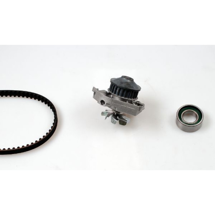 HEPU Zahnriemensatz mit Wasserpumpe PK10641