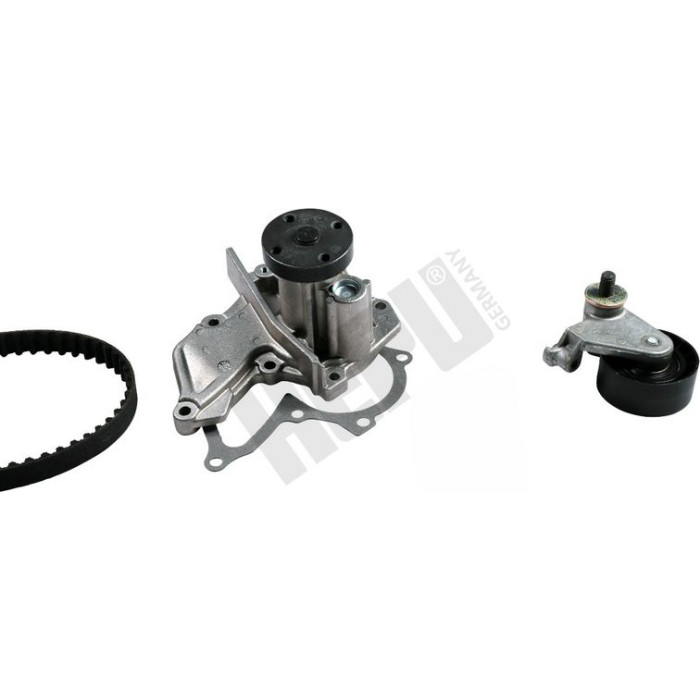 HEPU Zahnriemensatz mit Wasserpumpe PK02352 HEPU Zahnriemensatz mit Wasserpumpe PK02352