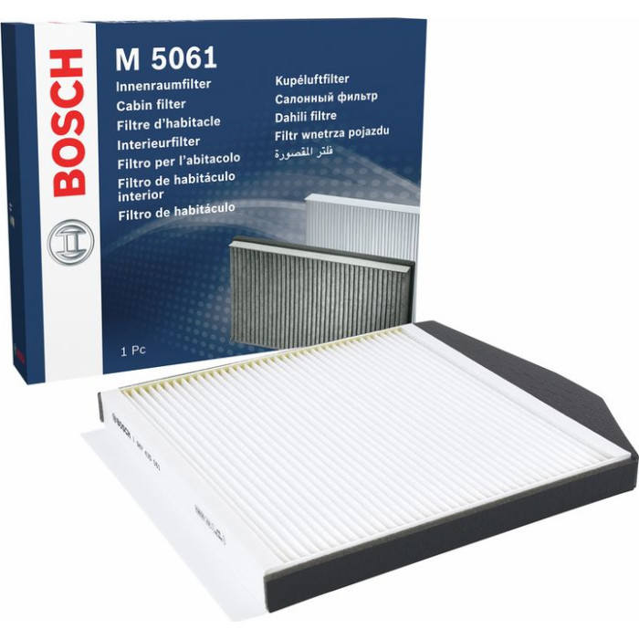 1987435061 Bosch Innenraumfilter 1987435061 1987435061 Bosch Innenraumfilter 1987435061