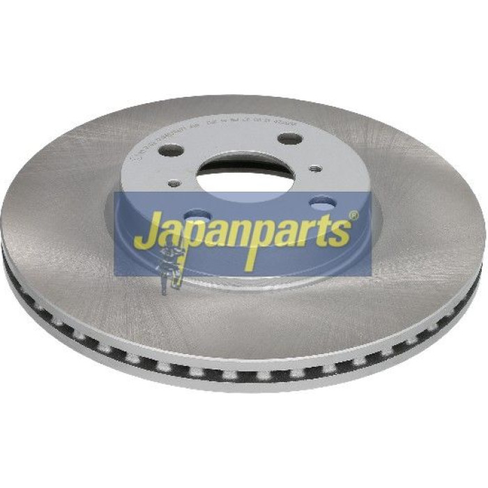 Japanparts Bremsscheibe DI-2031C Japanparts Bremsscheibe DI-2031C