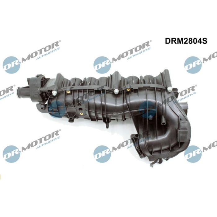 DR.MOTOR Saugrohrmodul DRM2804S DR.MOTOR Saugrohrmodul DRM2804S