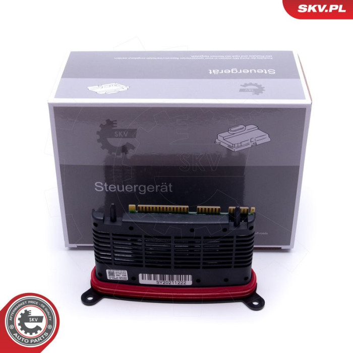 59SKV156 ESEN SKV Steuergerät, Beleuchtung 59SKV156 59SKV156 ESEN SKV Steuergerät, Beleuchtung 59SKV156