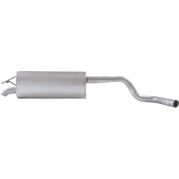 Bosal Schalldämpfer 220-011 Bosal Schalldämpfer 220-011