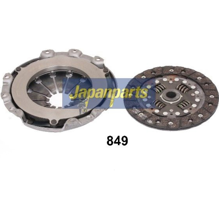 Japanparts Kupplungssatz KF-849