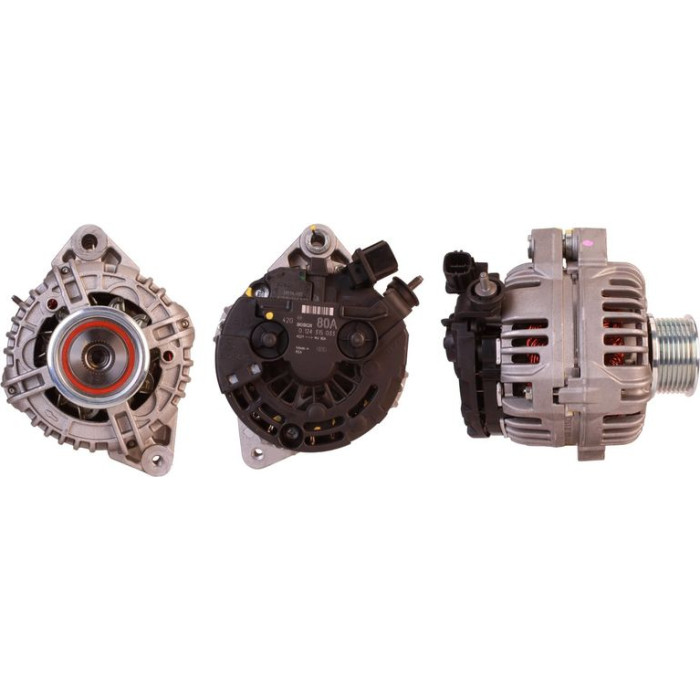 DRI Generator 235346802 12 V