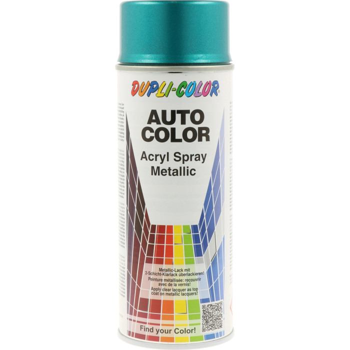 Dupli-Color Acryl Spray blau metallic 400ml 682223 Dupli-Color Acryl Spray blau metallic 400ml 682223