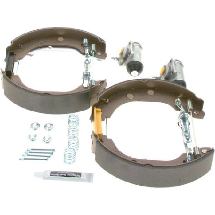 Bosch Bremsbacken 0 204 114 167 Bosch Bremsbacken 0 204 114 167