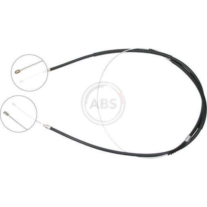 A.B.S. Feststellbremsseil K16845 A.B.S. Feststellbremsseil K16845