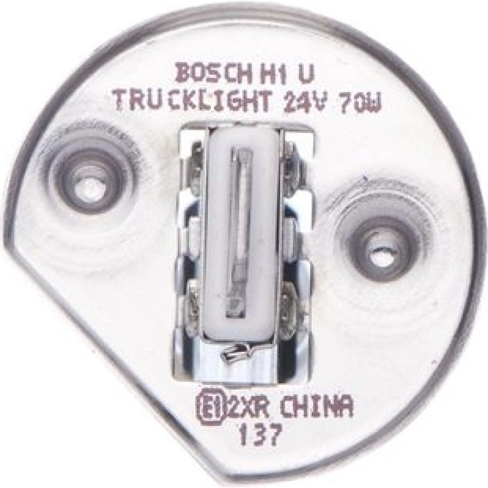 1987302411 Bosch H1 24V 70W TRUCK LIGHT 1987302411 1987302411 Bosch H1 24V 70W TRUCK LIGHT 1987302411