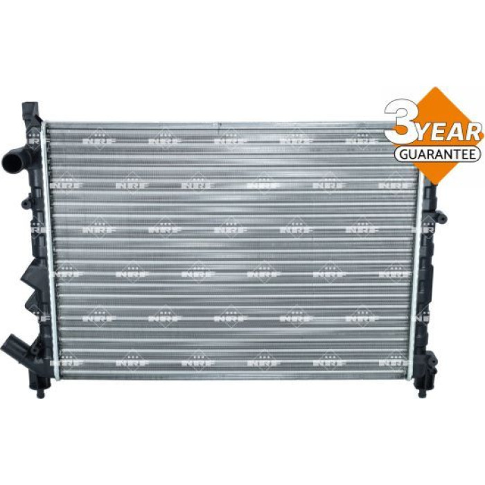 NRF Motorkühler 58943A NRF Motorkühler 58943A