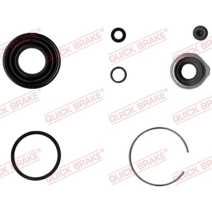 Quick Brake Reparatursatz für Bremssattel 114-0054 Quick Brake Reparatursatz für Bremssattel 114-0054
