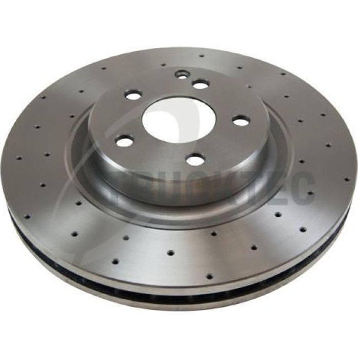 Trucktec AUTOMOTIVE Bremsscheibe 02.35.456 Trucktec AUTOMOTIVE Bremsscheibe 02.35.456