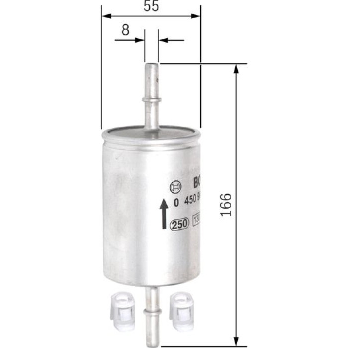 0 450 905 316 Bosch Kraftstofffilter 0 450 905 316 0 450 905 316 Bosch Kraftstofffilter 0 450 905 316