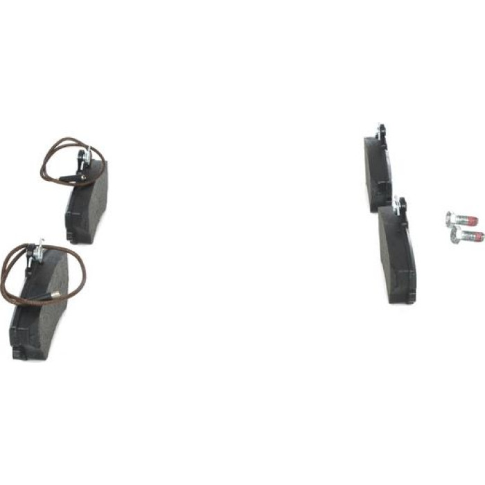 Bosch Bremsbelagsatz 0 986 494 056 Bosch Bremsbelagsatz 0 986 494 056