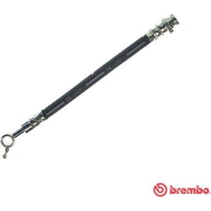 BREMBO Bremsschlauch T 56 160 BREMBO Bremsschlauch T 56 160