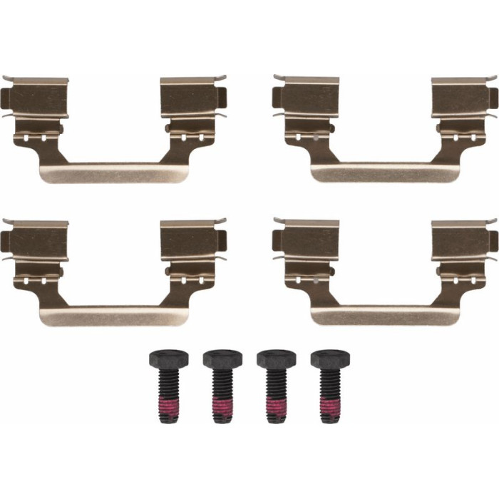 TRW Bremsbelagsatz Land Rover Discovery/Range Rover 09- Dtec Cotec GDB1898DTE TRW Bremsbelagsatz Land Rover Discovery/Range Rover 09- Dtec Cotec GDB1898DTE