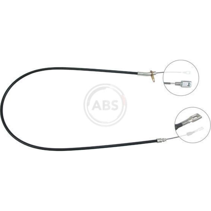 A.B.S. Feststellbremsseil K11278 A.B.S. Feststellbremsseil K11278